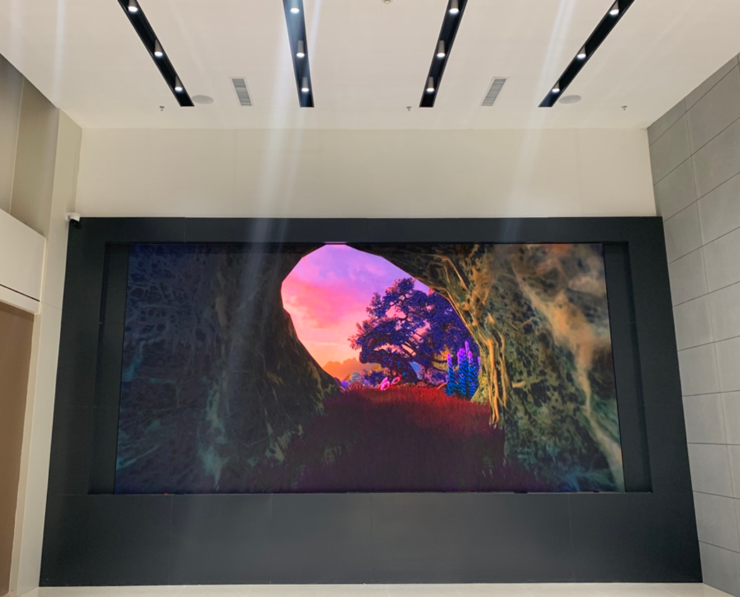 LED显示屏，室内大屏，LED