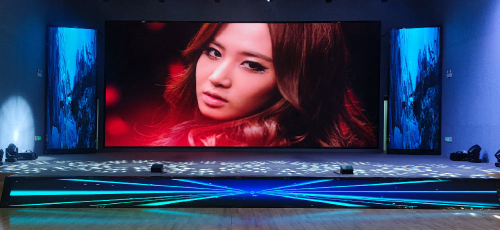 LED显示屏，室内大屏，LED