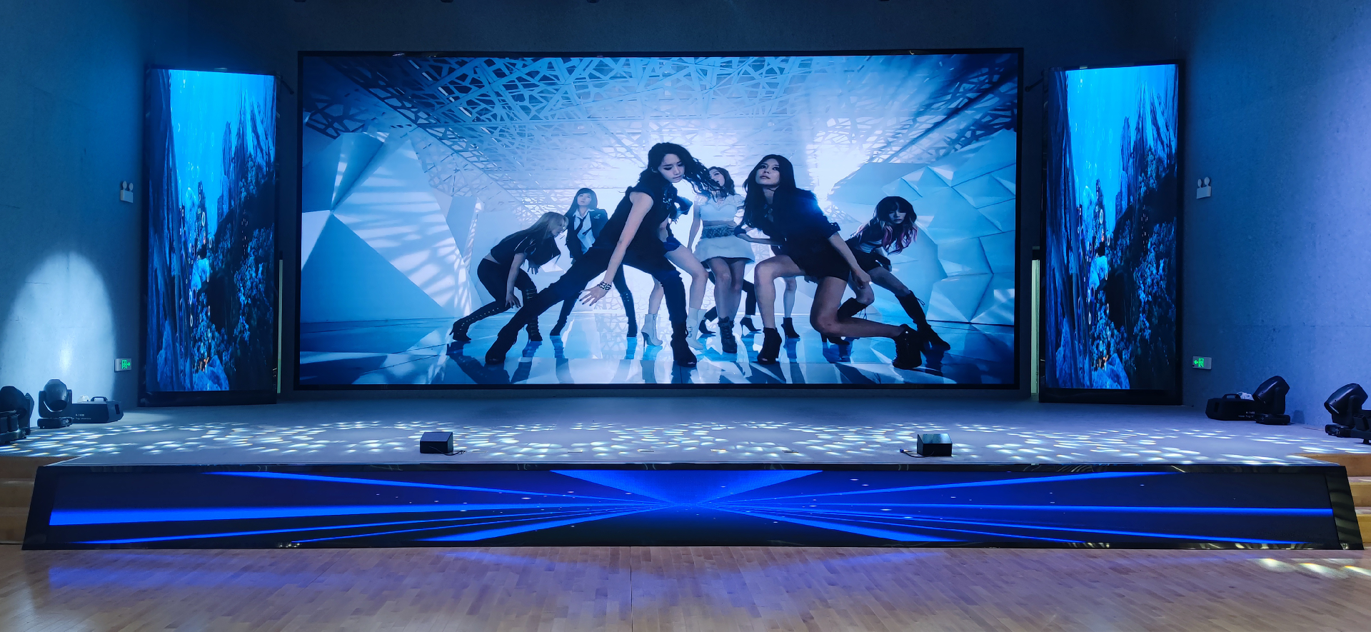 LED显示屏，室内大屏，LED